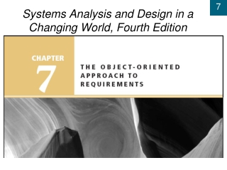 Systems Analysis and Design in a Changing World, Fourth Edition