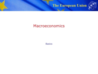 Macroeconomics