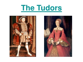 The Tudors