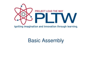 Basic  Assembly