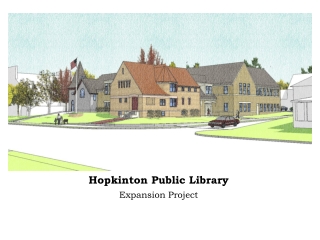 Hopkinton Public Library