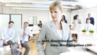 Work discrimination