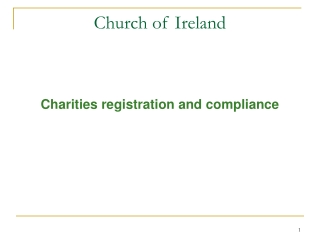 Church of Ireland