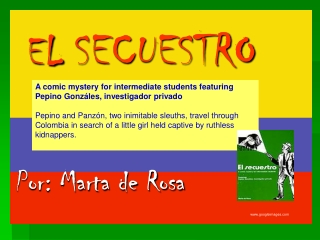 EL SECUESTRO