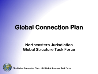 Global Connection  Plan