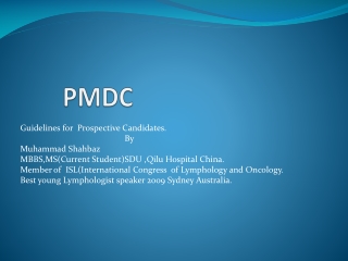 PMDC