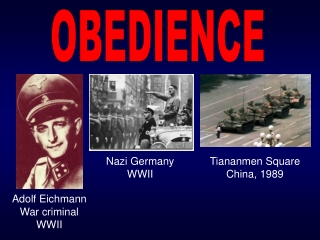 OBEDIENCE