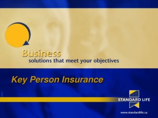 Key Person Insurance