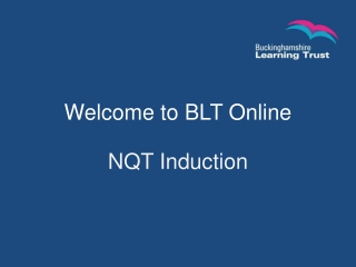 Welcome to BLT Online