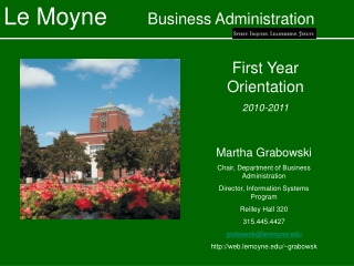 Le Moyne