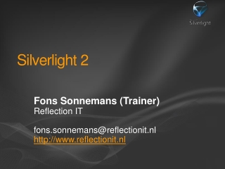 Silverlight 2