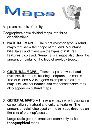 Maps