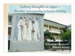 St Francis’ Canossian  Primary School