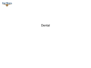 Dental