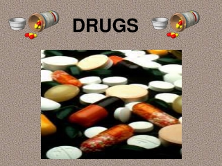 DRUGS