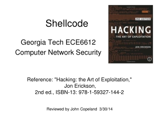 Shellcode