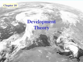 Development Theory