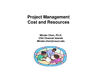 Project Management Cost and Resources