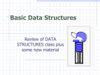 Basic Data Structures