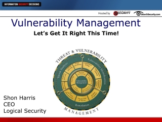 Vulnerability Management