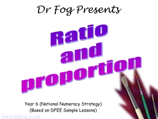 Dr Fog Presents