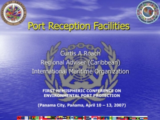 Port Reception Facilities