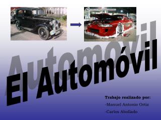 El Automóvil