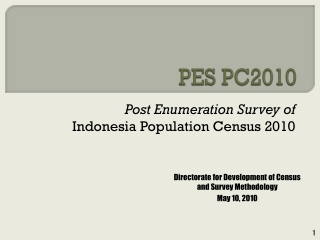 PES PC2010