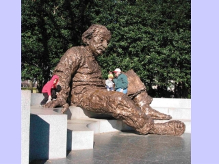 Einstein’s three most important (among others) legacies