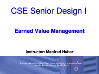 Earned Value Management