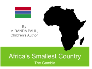 Africa’s Smallest Country