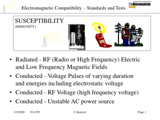 SUSCEPTIBILITY (IMMUNITY)