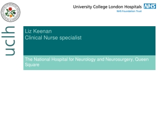 Liz Keenan  Clinical Nurse specialist