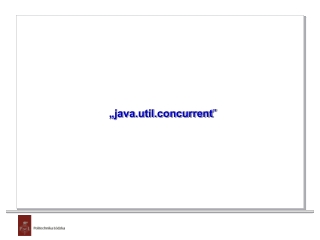 „java.util.concurrent ”