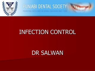 INFECTION CONTROL DR SALWAN
