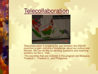 Telecollaboration