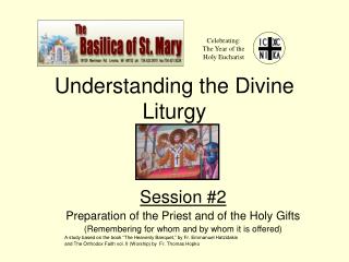 Understanding the Divine Liturgy