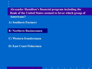 A) Southern Farmers