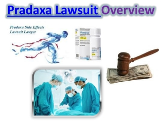 Pradaxa Lawsuit