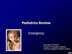 Pediatrics Review