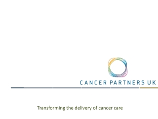 Cancer Partners UK