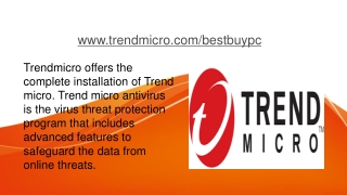 trendmicro geek squad