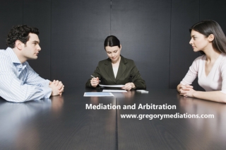 Client Centered Dispute Resolution, Mediation and Arbitration