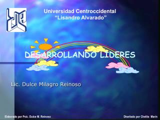 Universidad Centroccidental “Lisandro Alvarado”