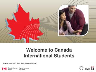International Tax Services Office