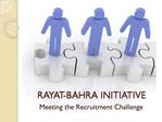 RAYAT-BAHRA INITIATIVE