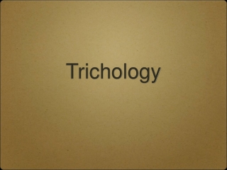 Trichology