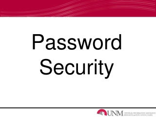 PPT - Password Security PowerPoint Presentation, Free Download - ID:9451124