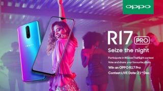 Oppo R17 Pro Overview & Specs