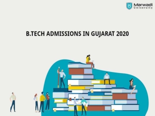 Engineering Admissions in Gujarat 2020 | Marwadi University